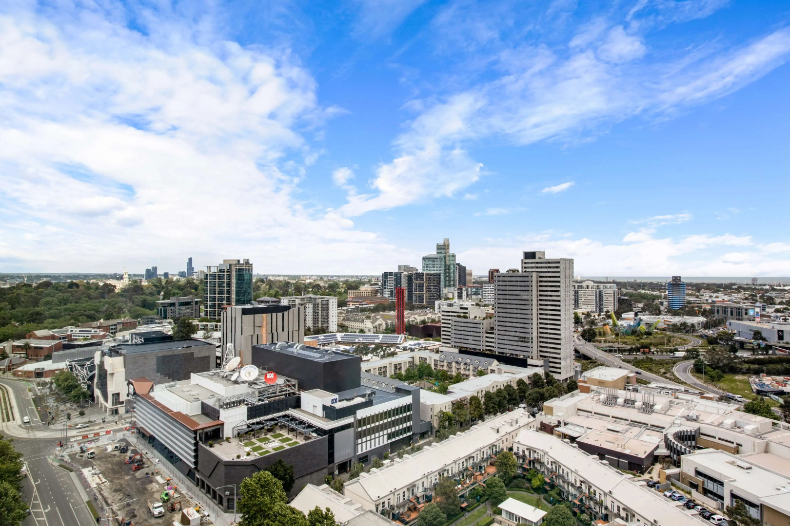Foto - Adina Apartment Hotel Melbourne Southbank