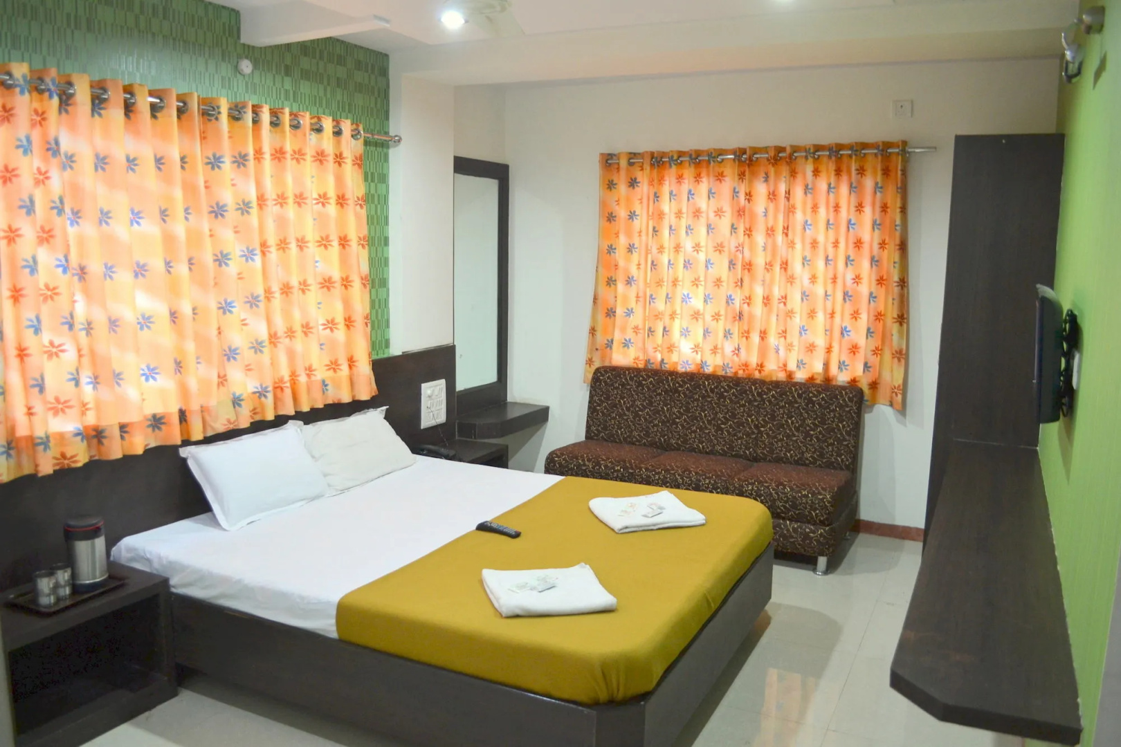 Hotel Sai Kamal