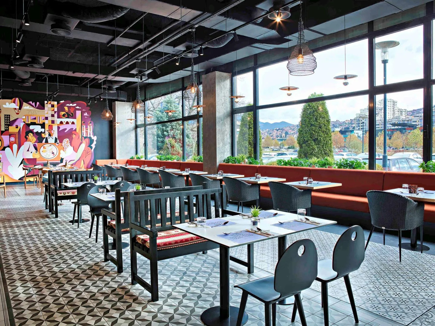 Foto - ibis Styles Sarajevo