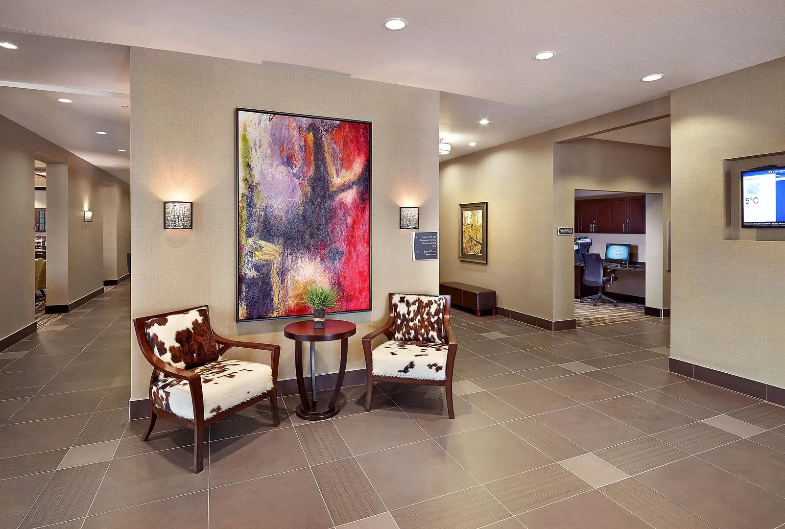 Photo - Homewood Suites by Hilton Calgary-Airport, Alberta, Canada