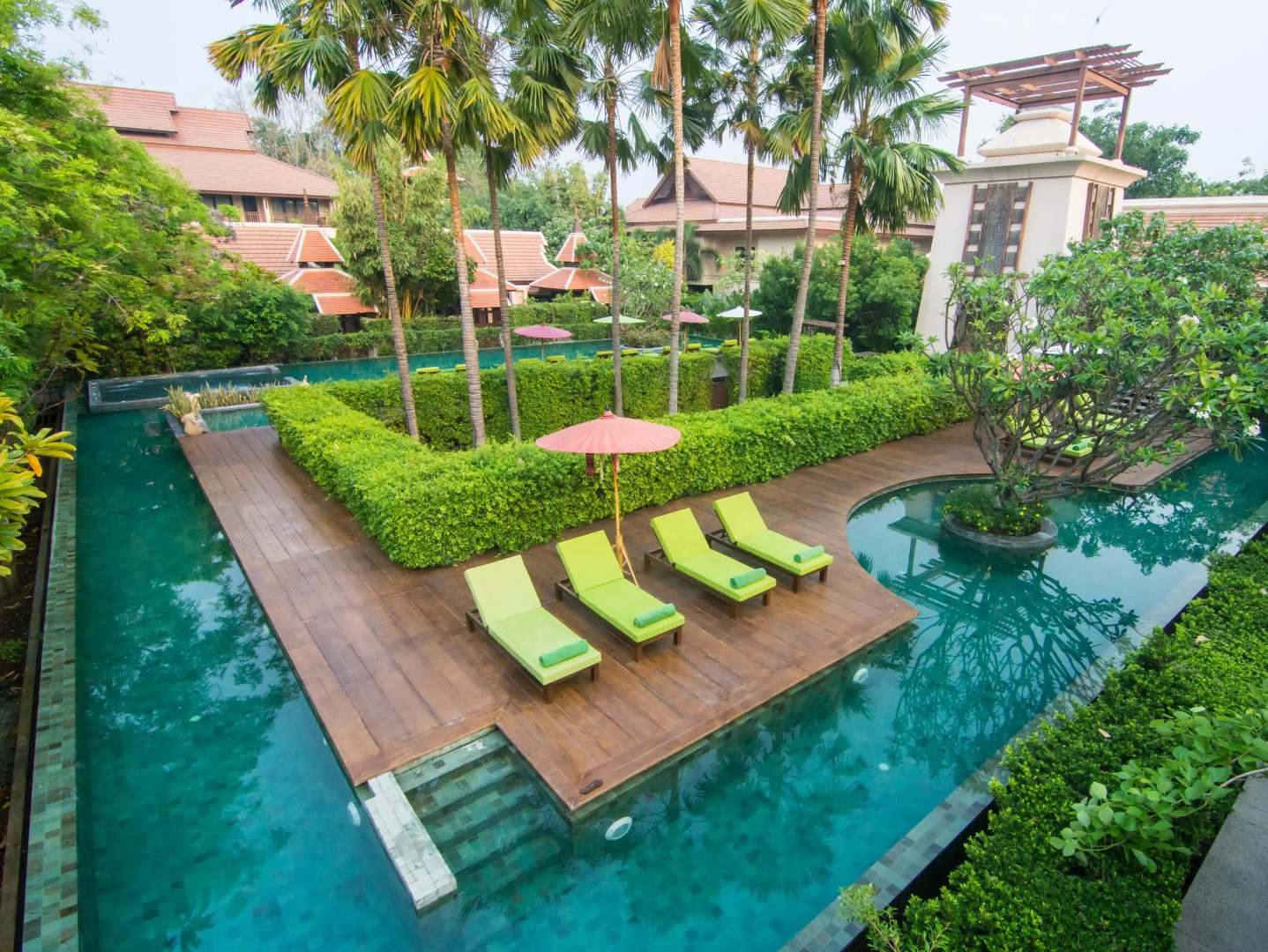 Photo - Siripanna Villa Resort & Spa Chiang Mai -SHA Extra Plus