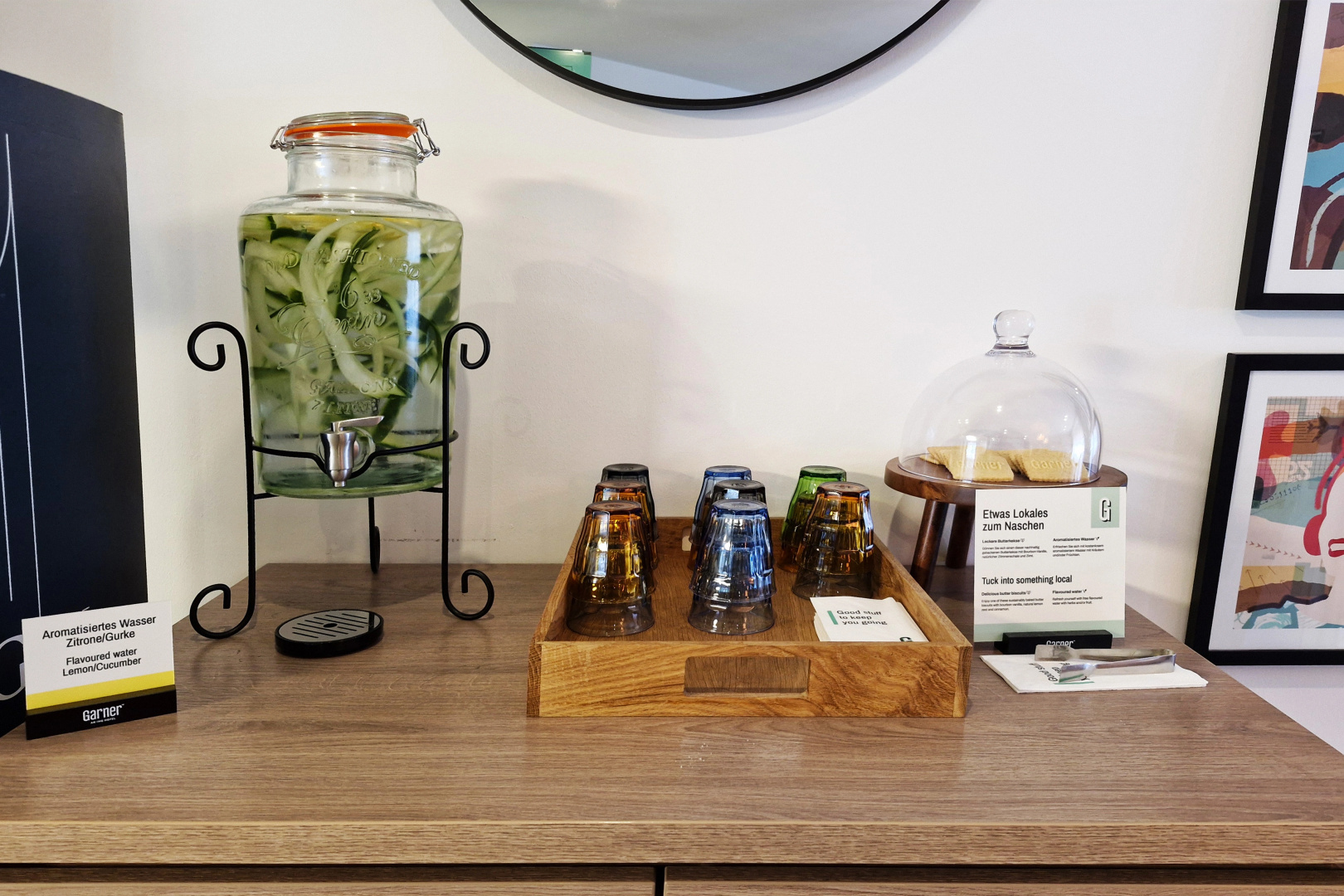 Photo - Garner Hotel Hamburg Nord by IHG