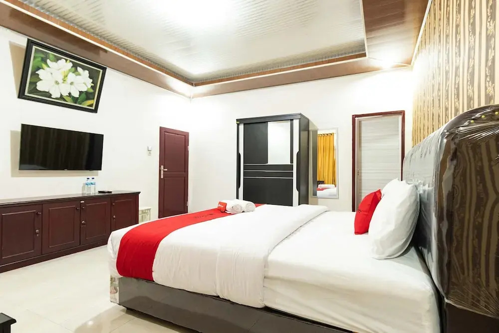 Foto - RedDoorz Plus near Universitas Methodist Medan