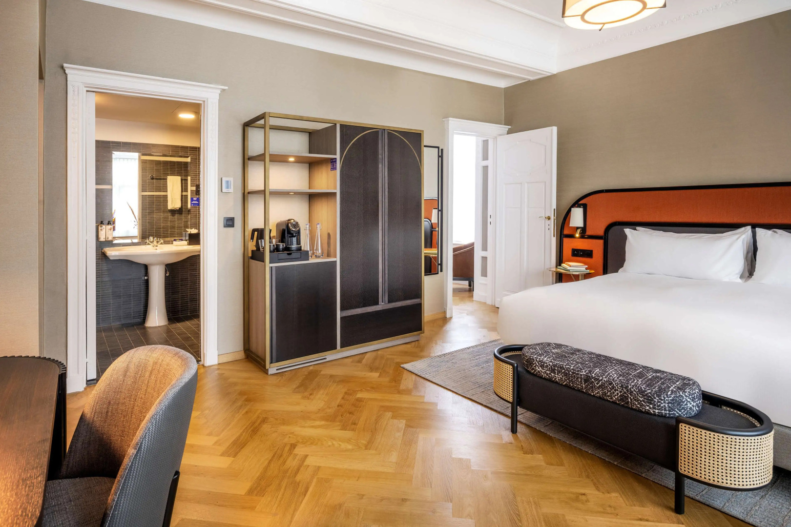 Photo - Hotel Le Plaza Brussels