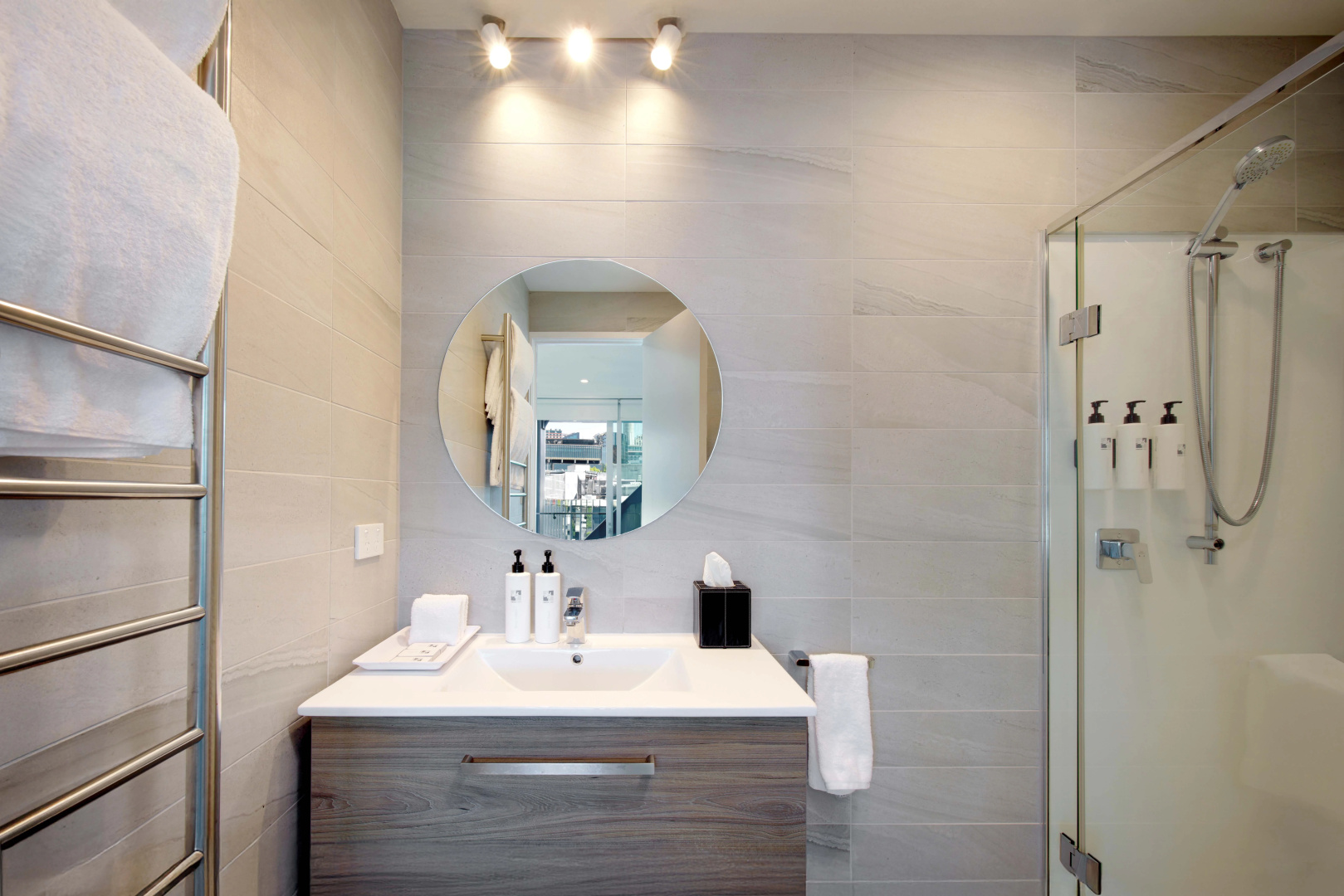 Foto - Swiss-Belsuites Victoria Park Auckland
