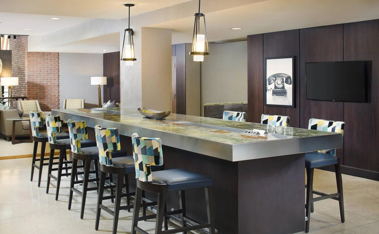 Foto - Residence Inn by Marriott San Diego Downtown/Gaslamp Quarter