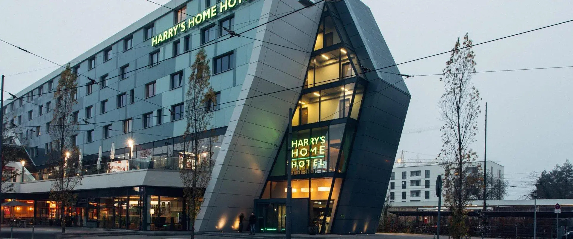 Photo - harry's home München hotel & apartments