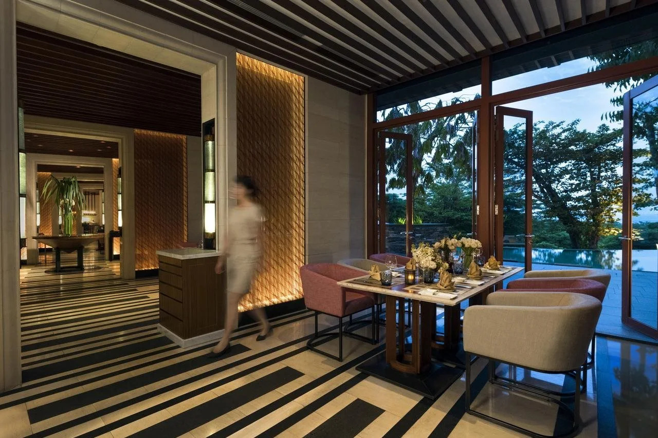 Foto - Capella Singapore