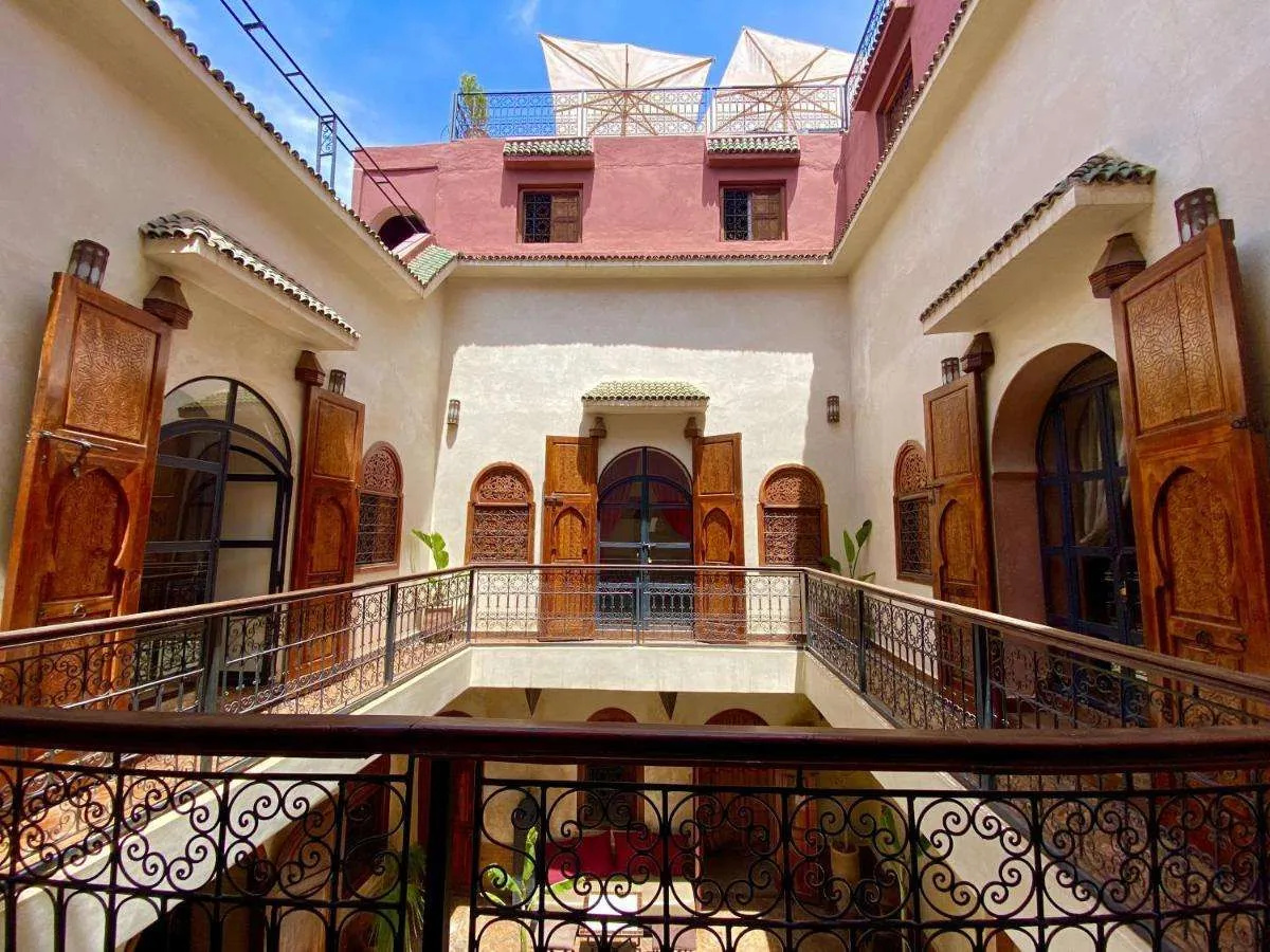 Photo - Riad Prada