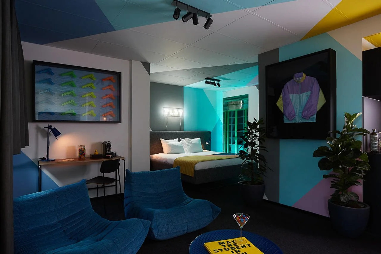 Photo - The Social Hub Rotterdam