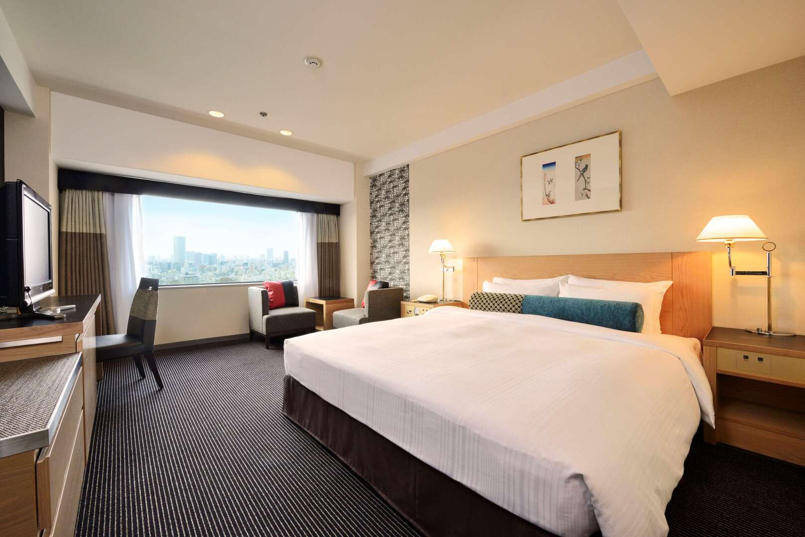 Photo - Hotel New Otani Tokyo The Main