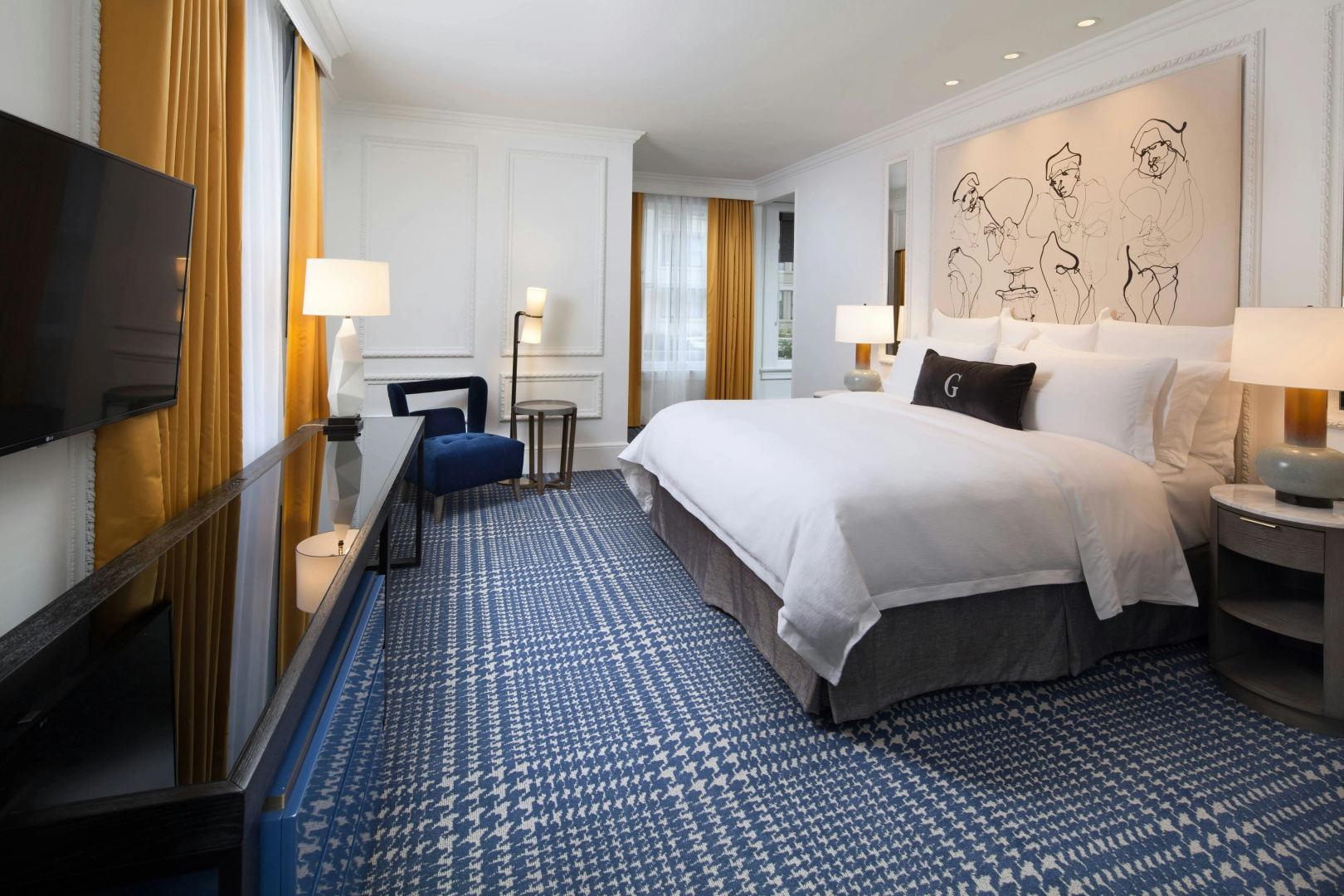 Foto - The US Grant, a Luxury Collection Hotel, San Diego