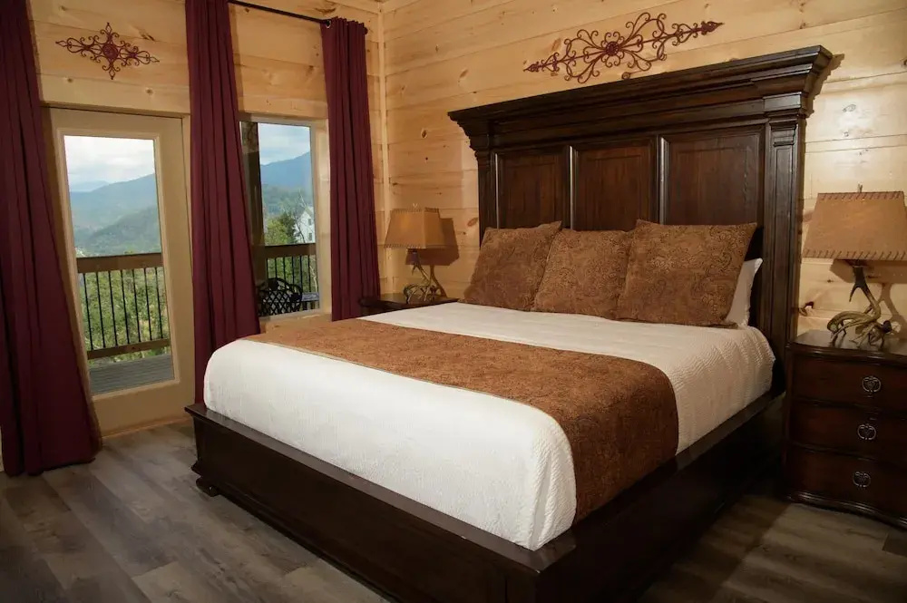 Foto - Skyline Splendor: Luxe Retreat with Breathtaking Views Over Downtown Gatlinburg