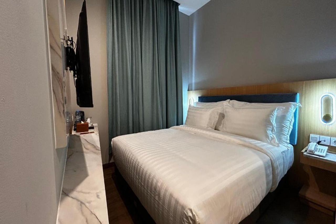 Foto - d'primahotel Harmoni Jakarta-Hayam Wuruk
