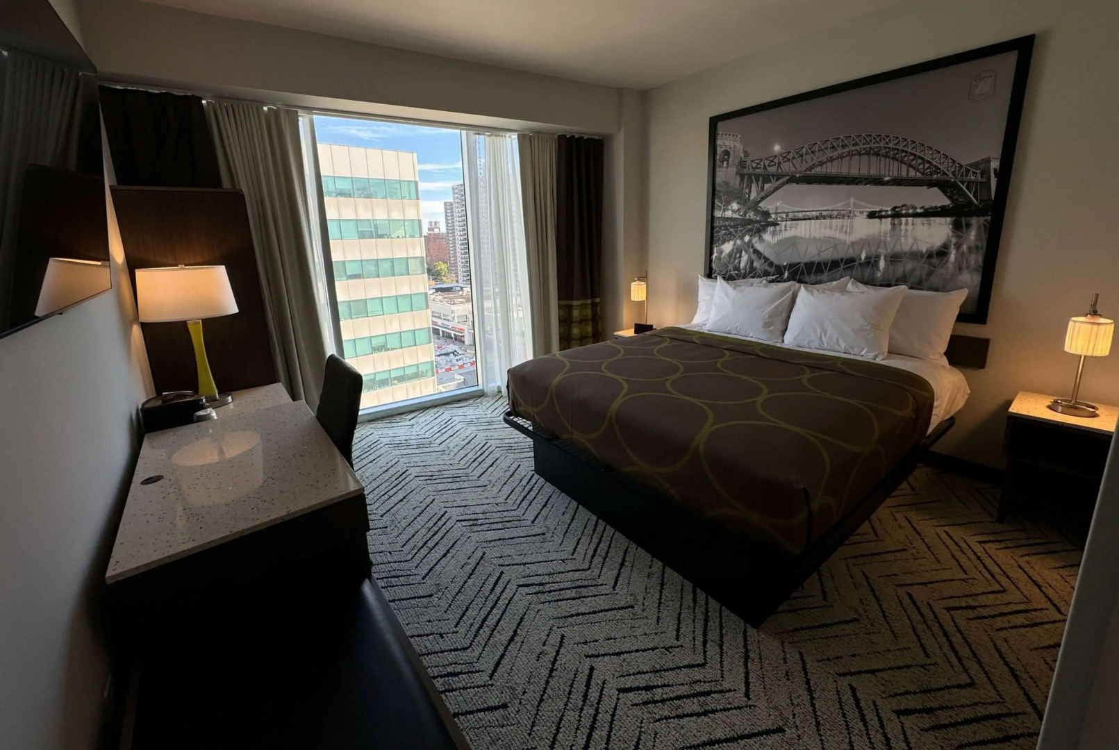 Foto - Super 8 by Wyndham Bronx Near Stadium