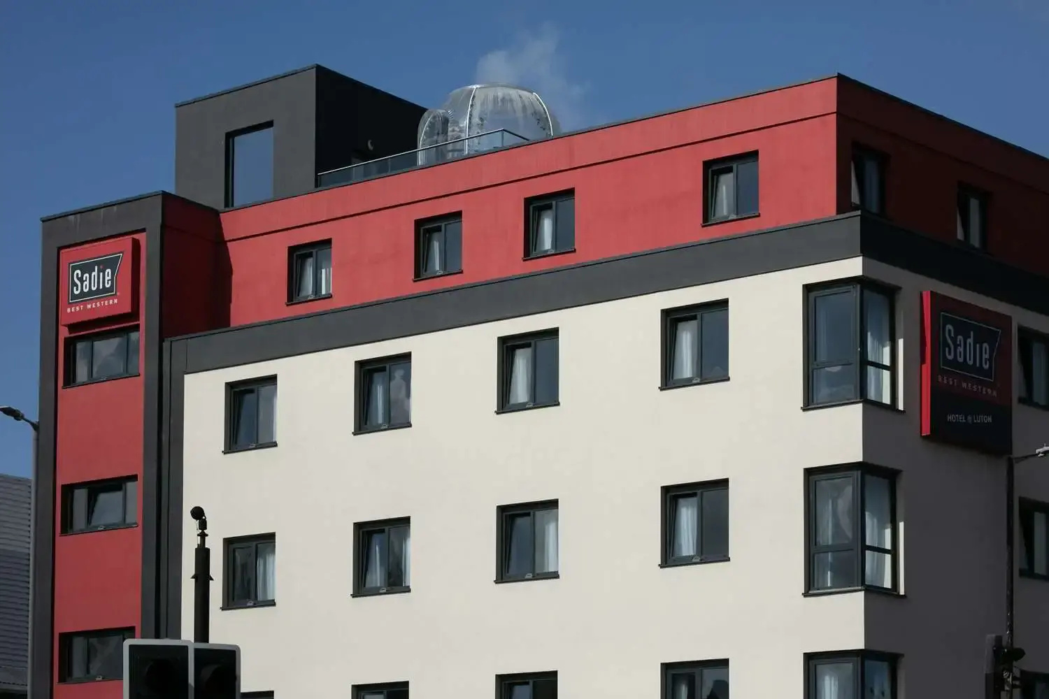 Foto - Spark by Hilton Luton