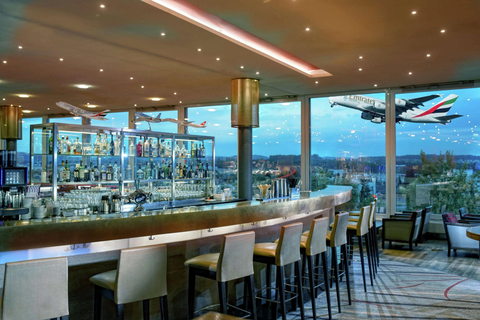 Photo - Hilton Zurich Airport