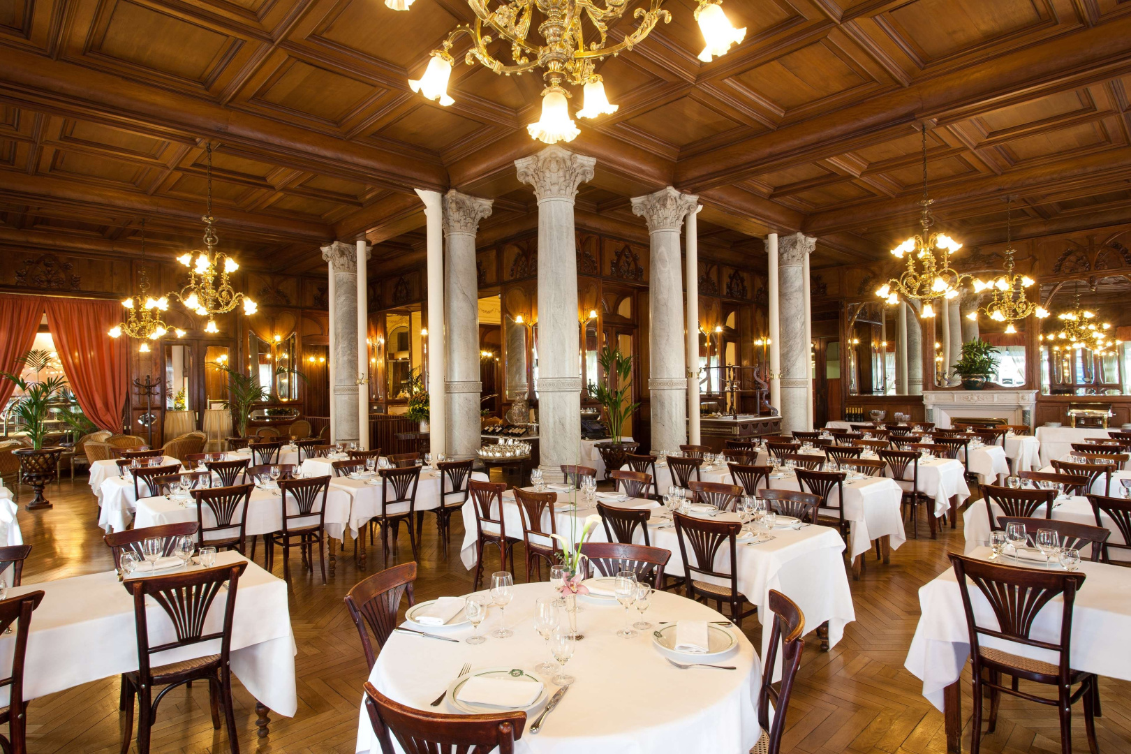 Foto - Grand Hotel Moderne