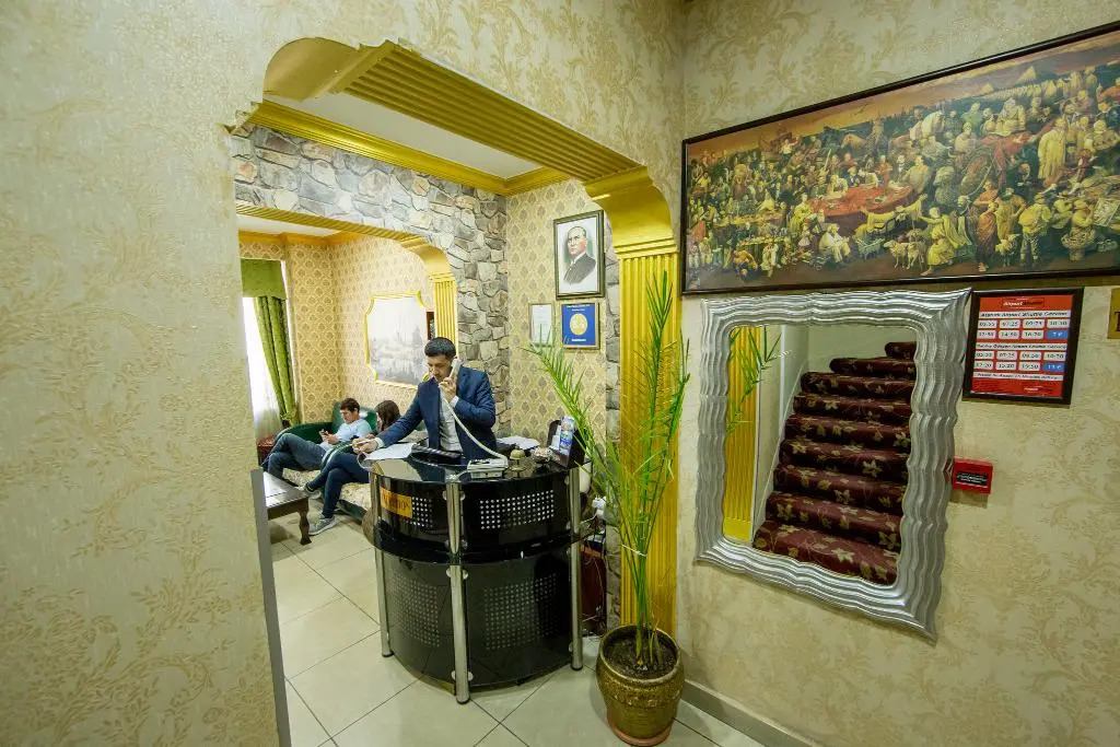 Foto - Meddusa Hotel