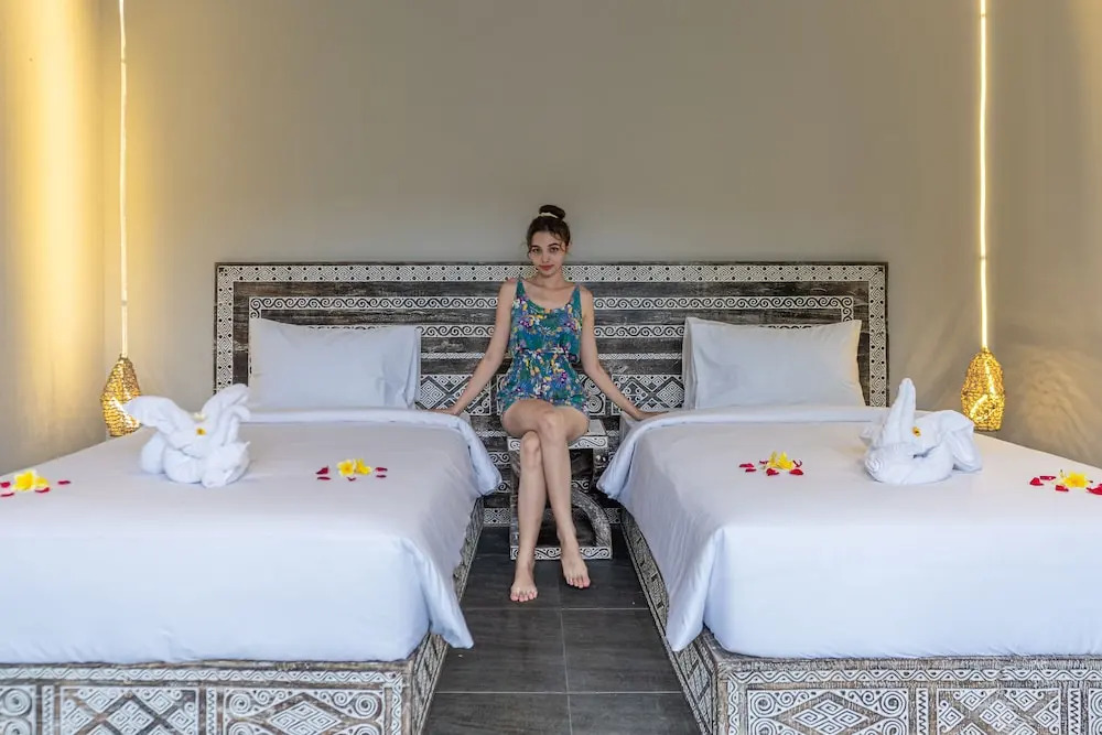 Photo - Brand new Luxury 3BR villa Ethnic Ubud #3