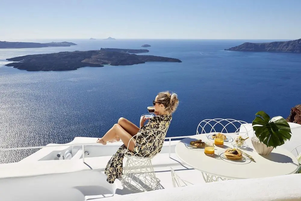 Photo - Gitsa Cliff Luxury Villa