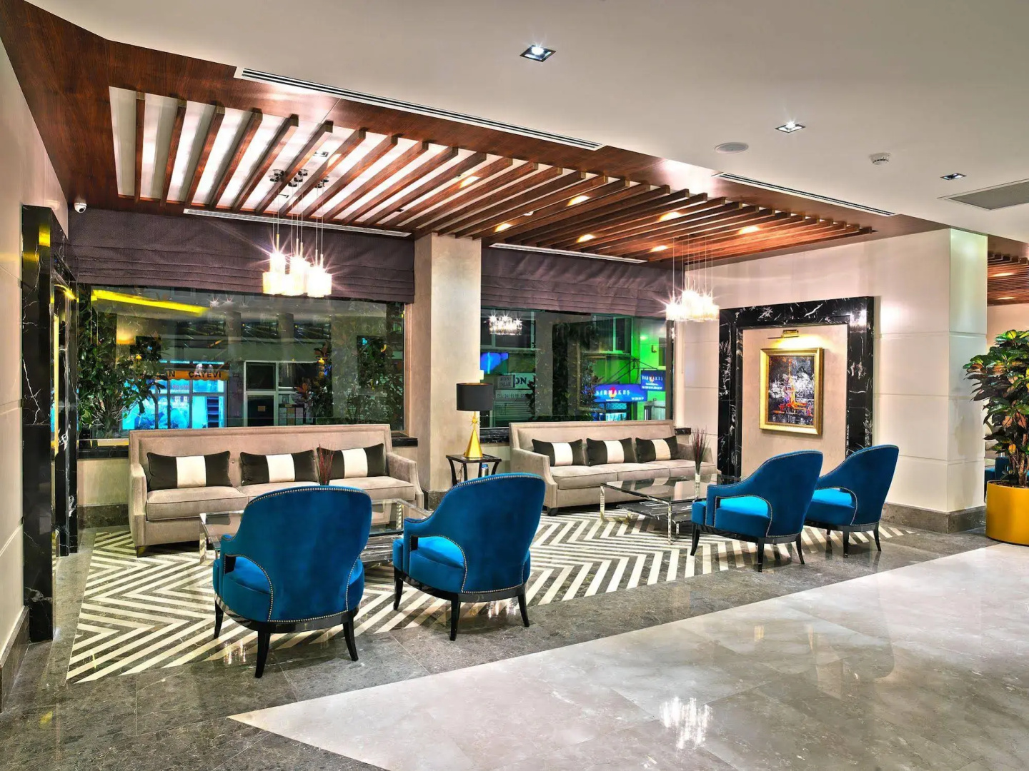 Foto - Mercure Istanbul Bomonti