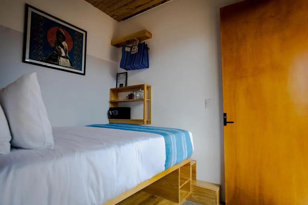 Foto - Hotel con Corazón Oaxaca
