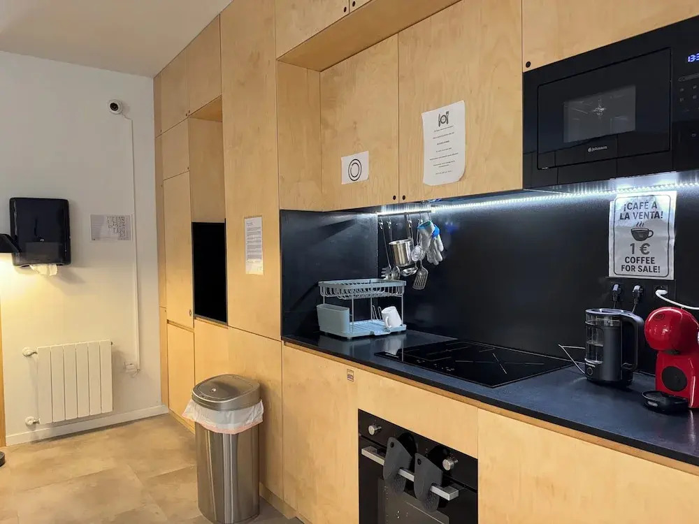 Foto - Urban Cube Hostel Granada