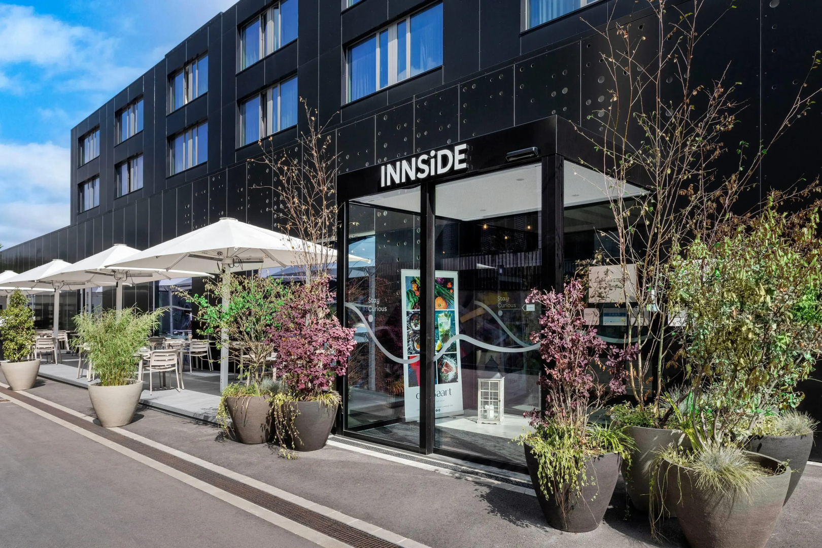 Foto - INNSiDE by Meliá Luxembourg