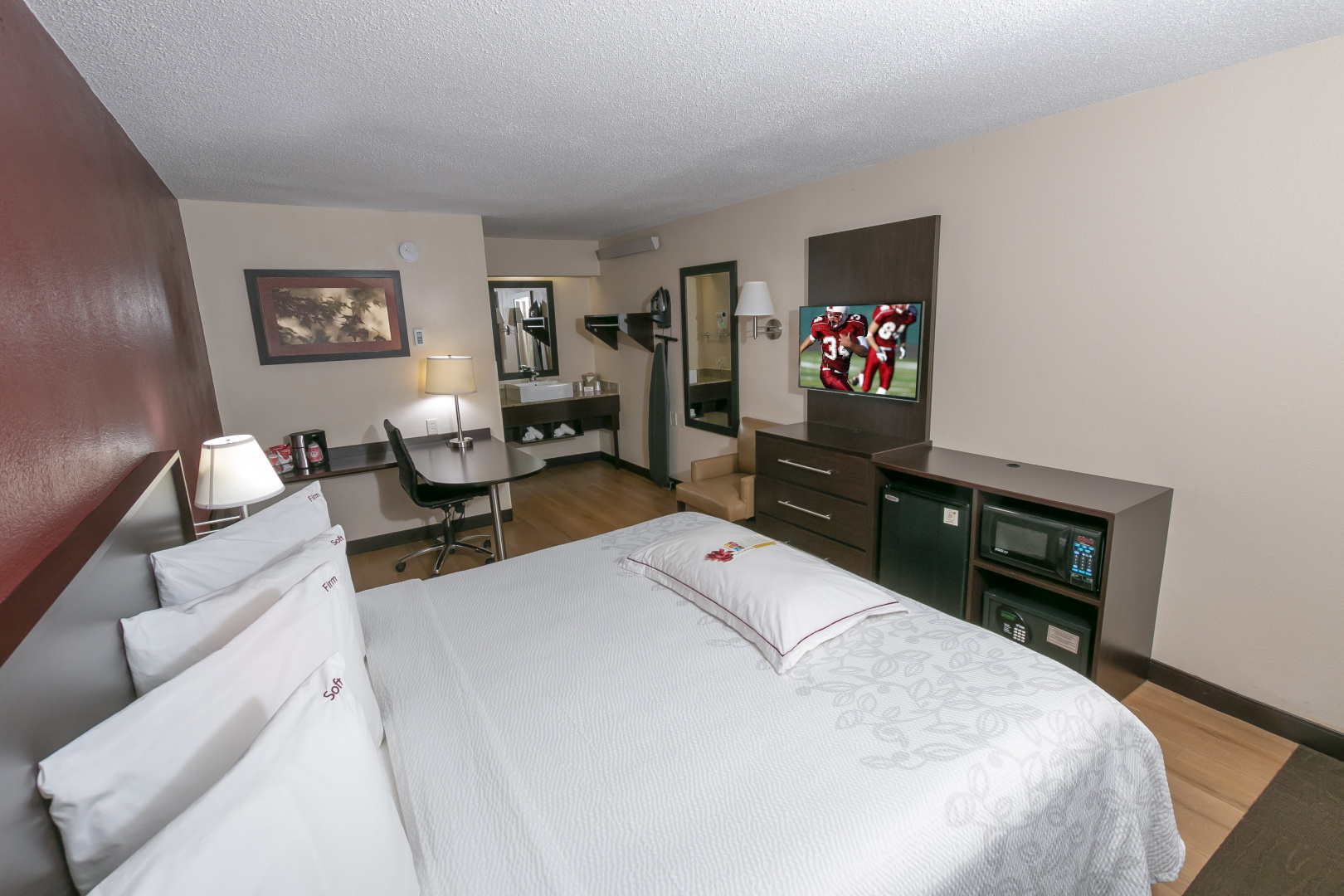 Foto - Red Roof Inn PLUS+ Boston - Framingham