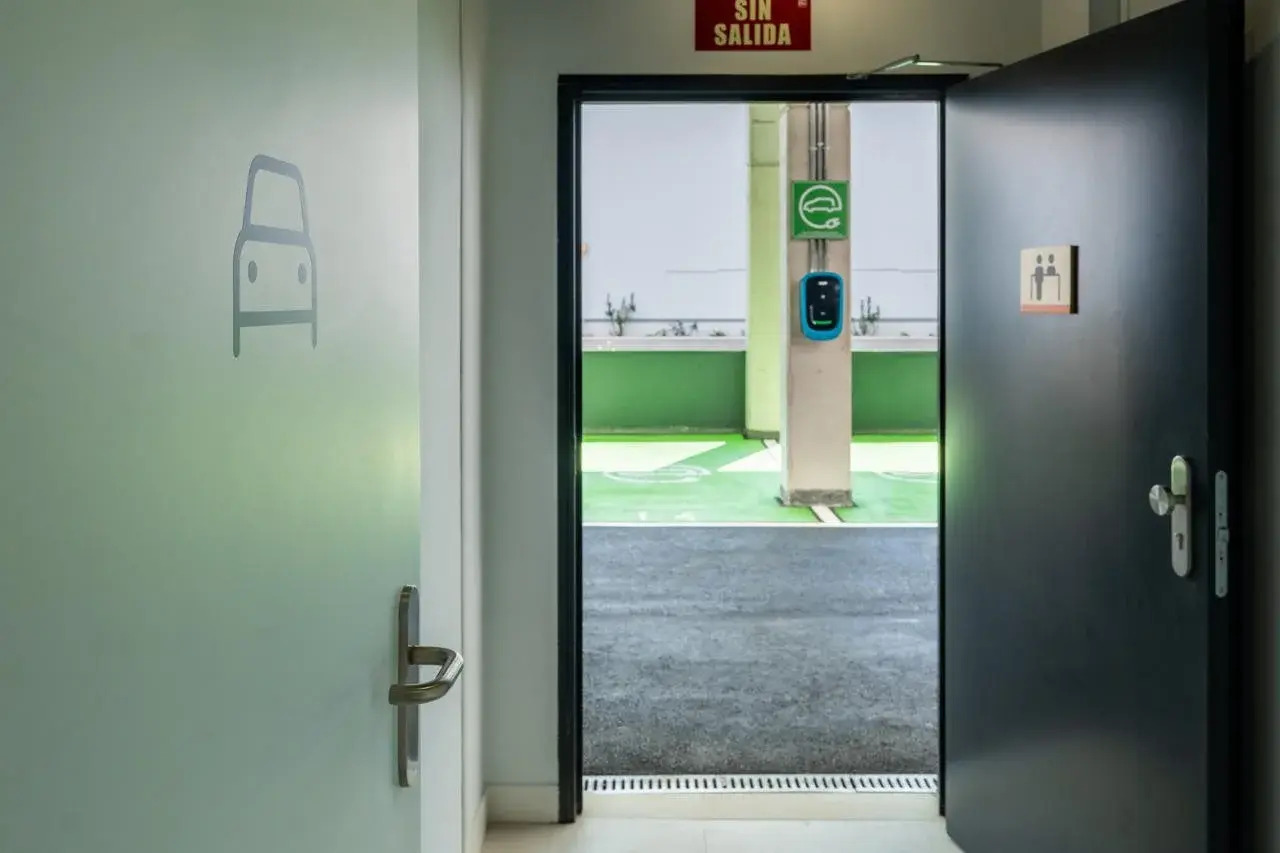 Foto - easyHotel Madrid Alcala