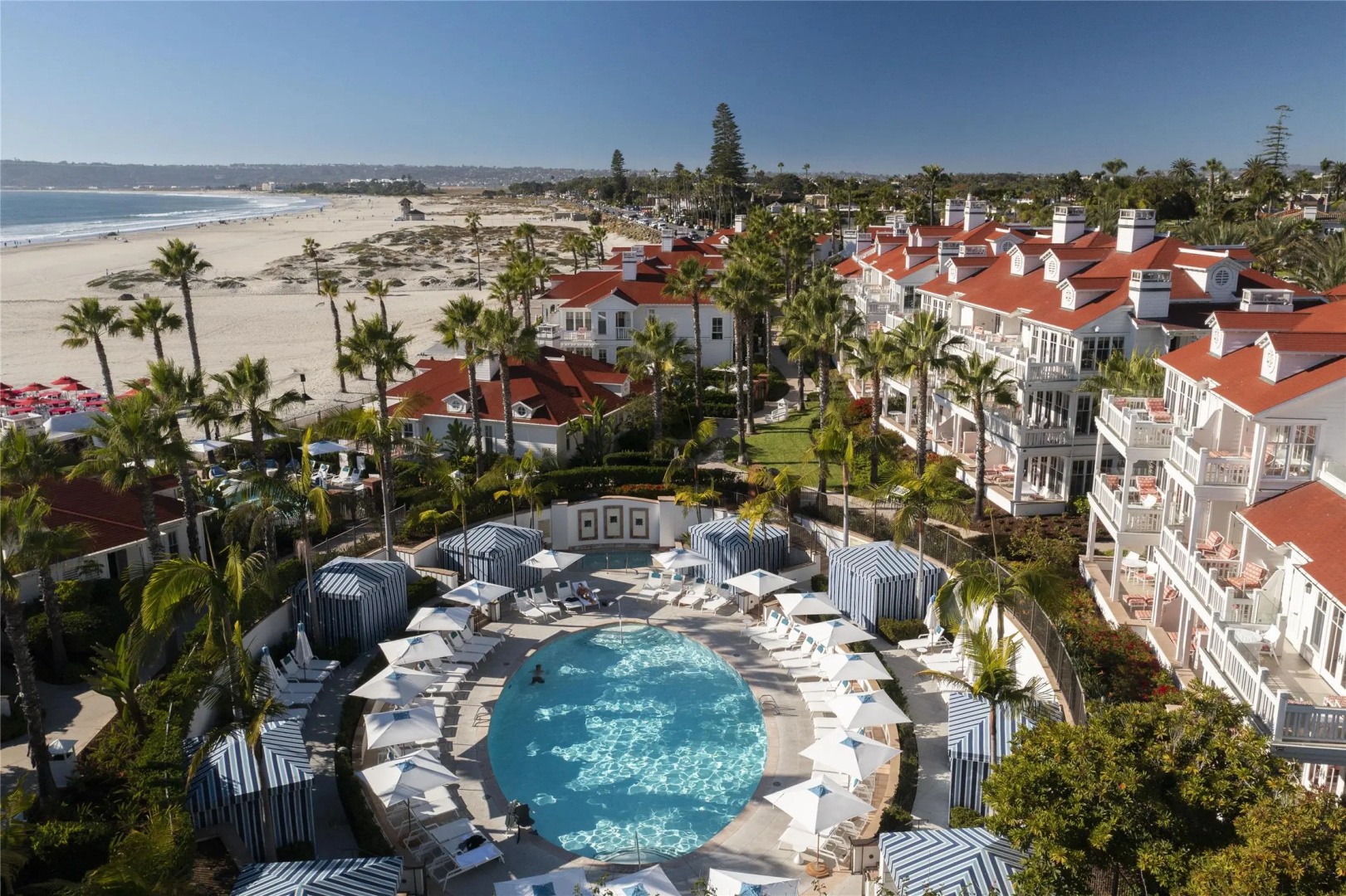Foto - Beach Village at The Del, LXR Hotels & Resorts