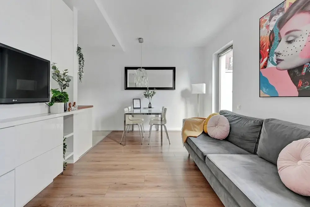 Photo - Waterlane Riverside - SPA, Pool, Gym & Parking by Downtown Apartments