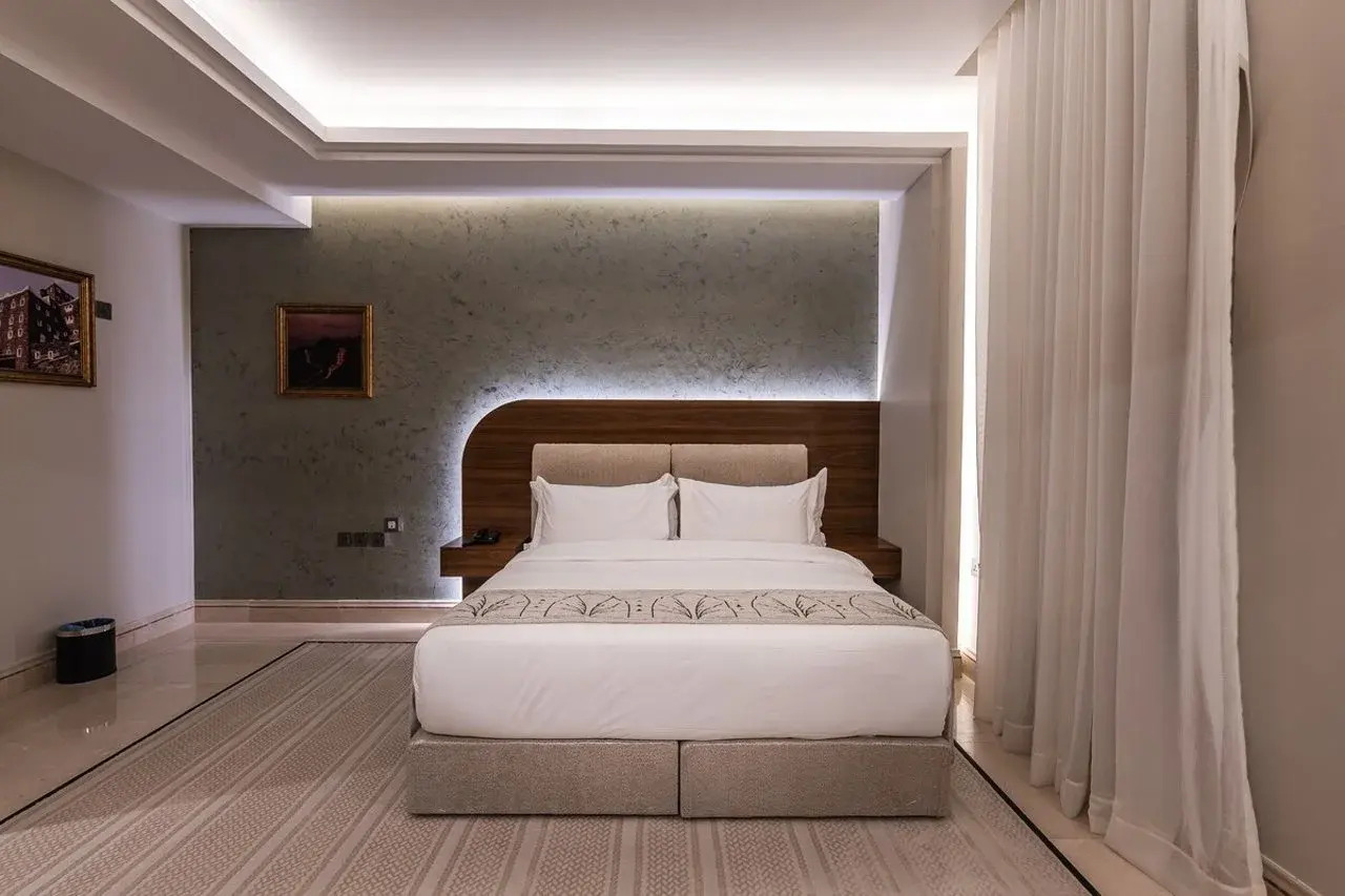 Photo - Tura Residence Olaya - ترى للشقق المخدومة العليا