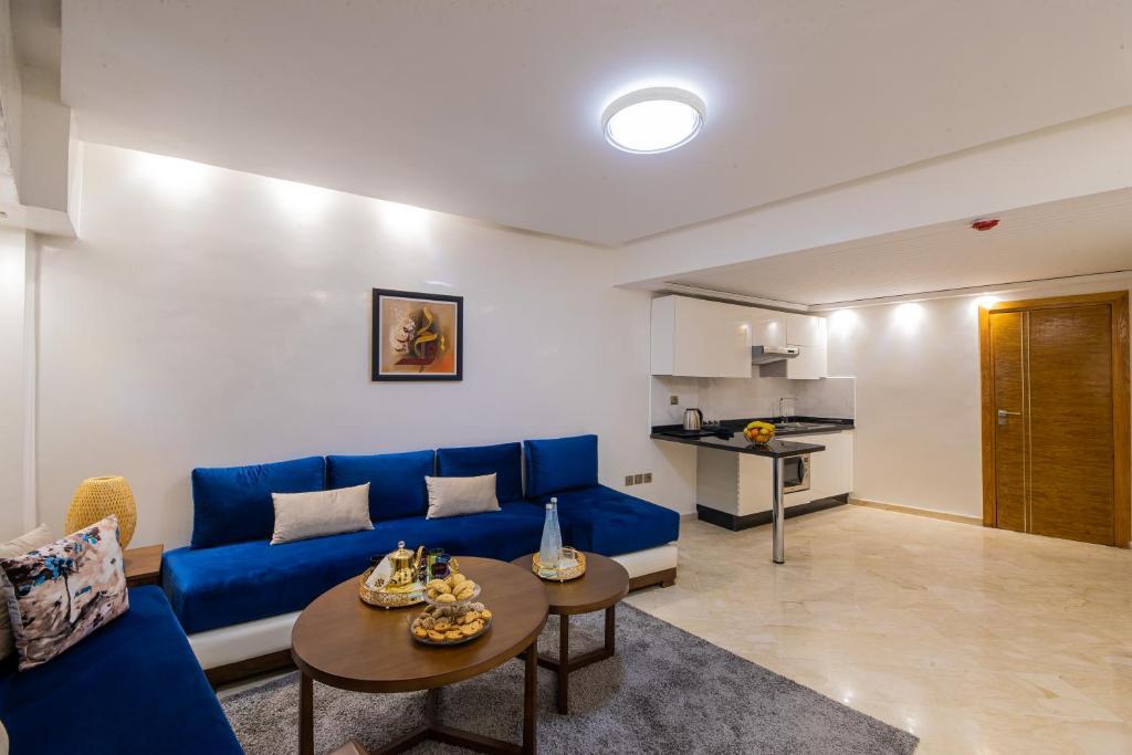 Foto - Appart-hotel Marrakech Inn