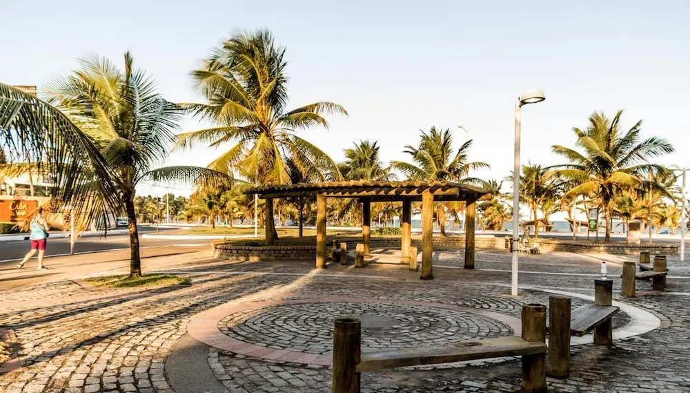 Foto - Farol de Itapuã Praia Hotel