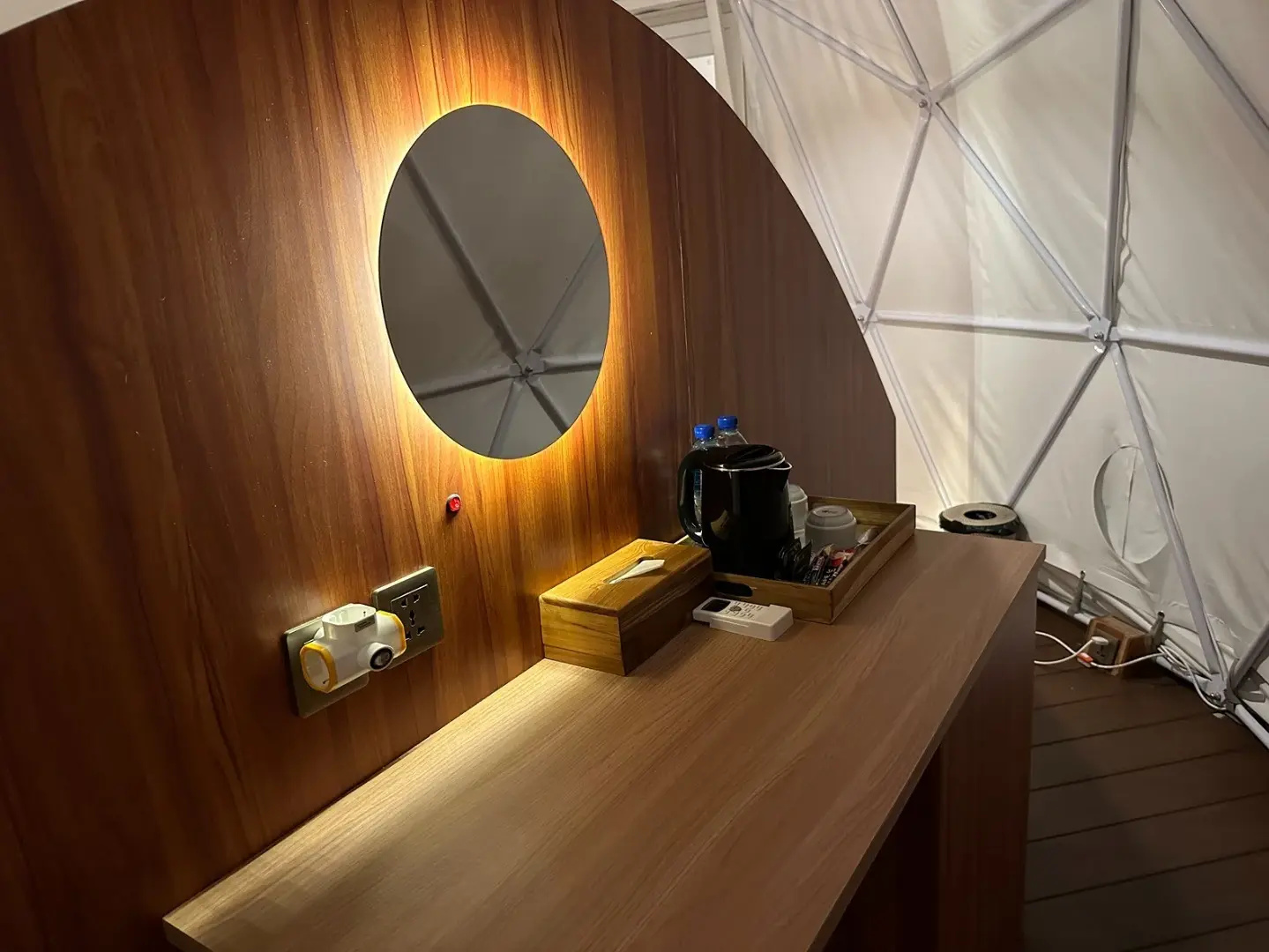 Photo - Glamping @ Pebbles & Fins