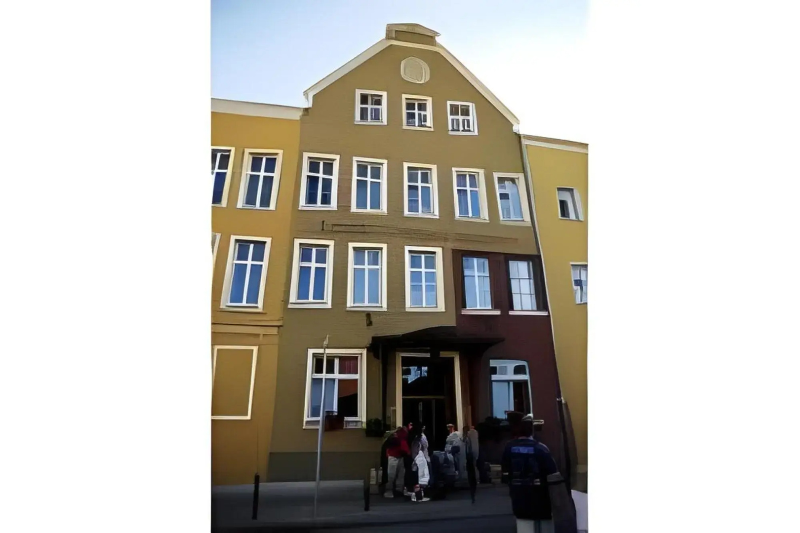 Foto - Hotel Wolne Miasto Old Town Gdańsk