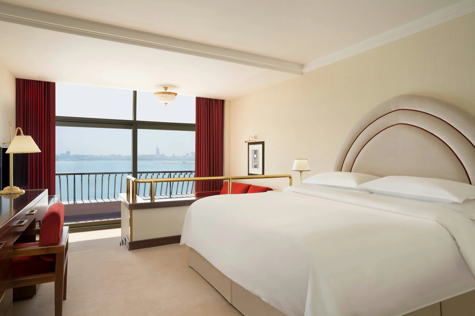 Foto - Sheraton Grand Doha Resort & Convention Hotel