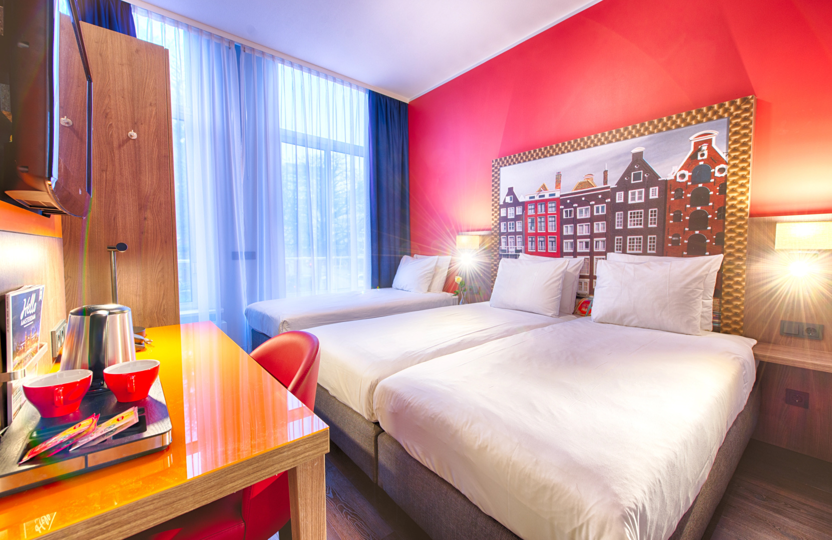 Foto - Leonardo Boutique Hotel Amsterdam Vondelpark