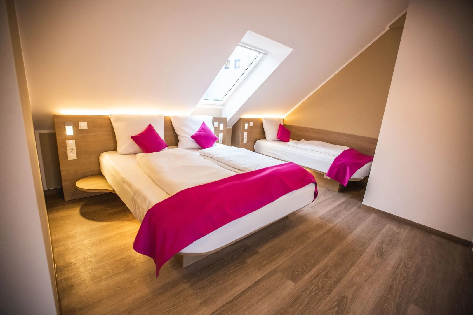 Foto - Hotel Luckys Inn GmbH