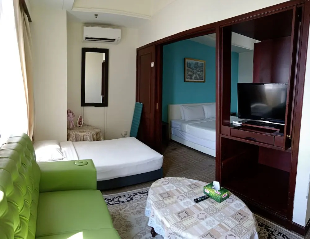 TS Apartment at Times square