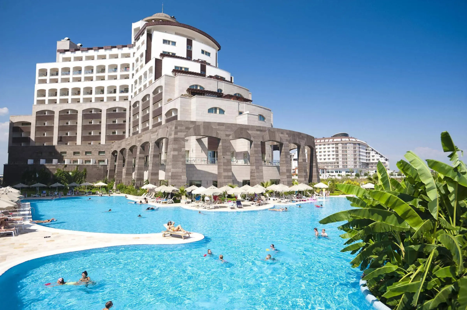 Foto - Melas Lara Hotel