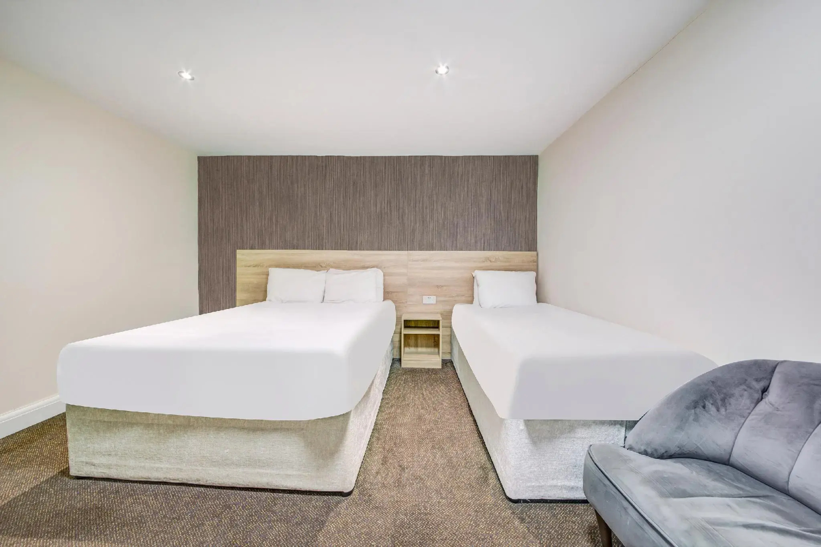 Foto - OYO 24 Sussex, London Paddington