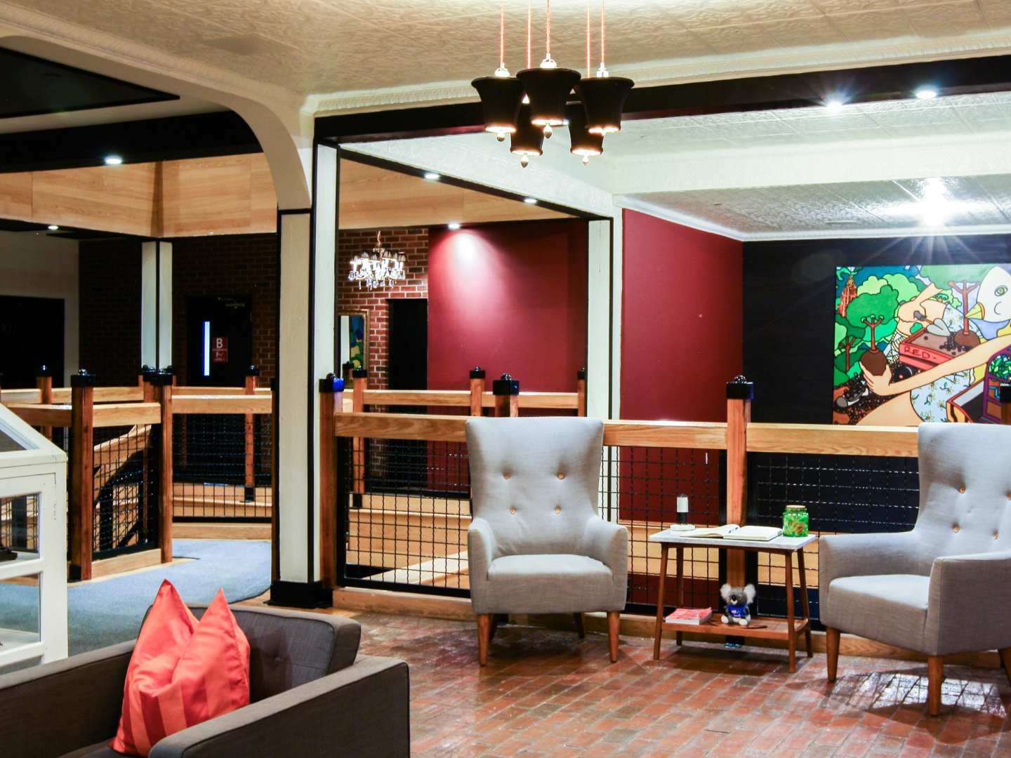 Foto - Henry Norman Hotel