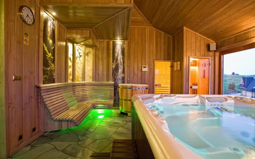 Photo - Hotel REDYK Ski&Relax - narty i widok na góry na wyciągnięcie ręki