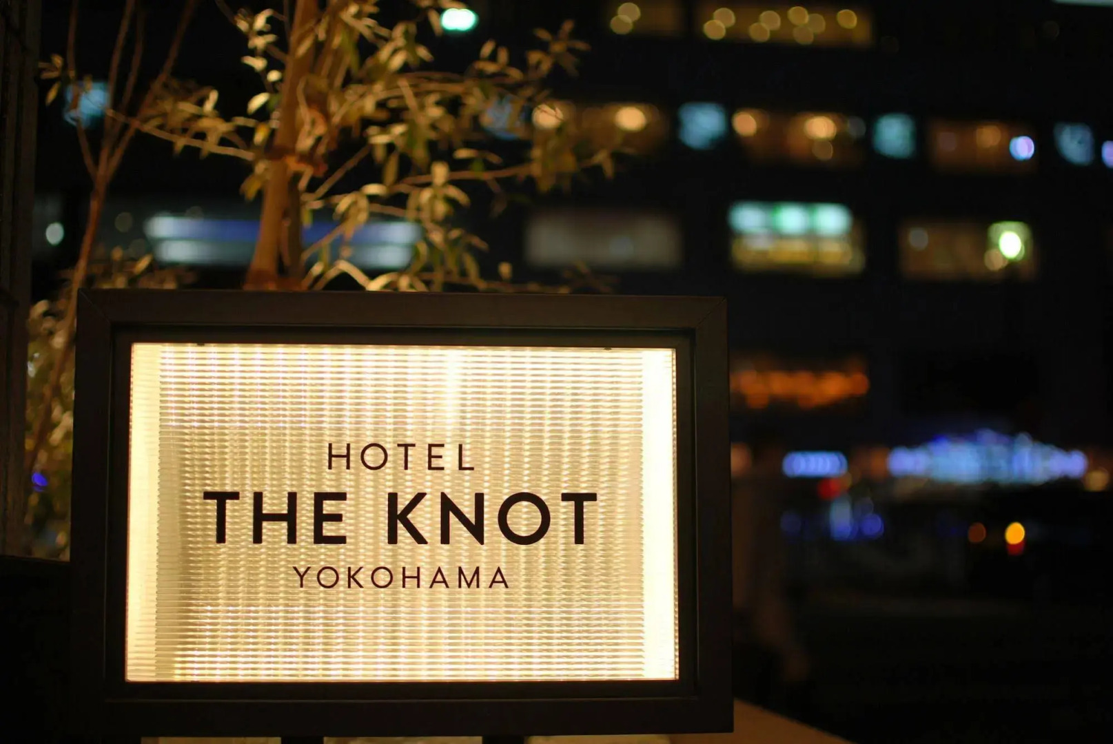 Foto - Hotel The Knot Yokohama