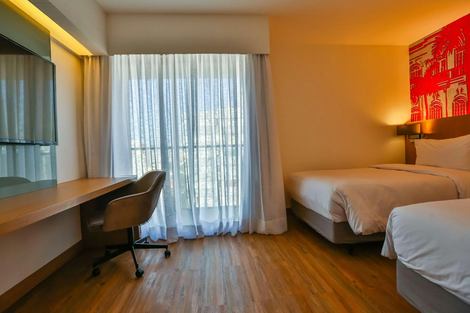 Foto - Radisson RED Campinas