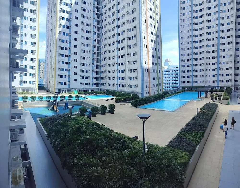 Foto - Tum's Mplace Staycation 17th Floor Tower B