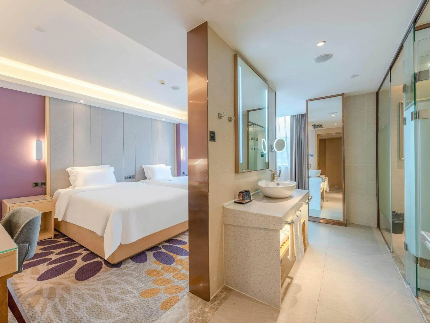 Photo - Lavande Hotels Shenzhen North Station Longhua Foxconn Headquarters